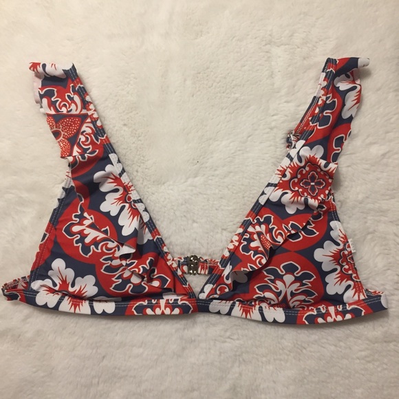 NWT SHEIN Ruffle Swimsuit - Picture 2 of 5